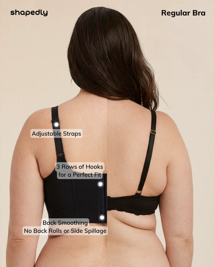 Jelly Soutien-Gorge Wireless Lissant