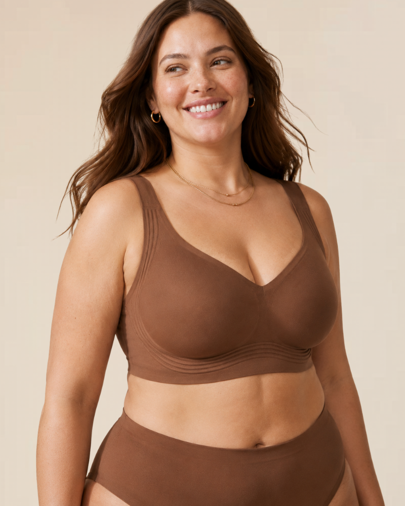 Jelly Soutien-Gorge Wireless Lissant