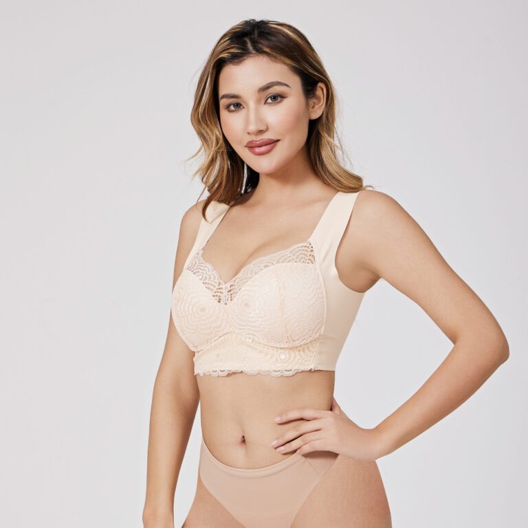 Nina – Udoben Push-Up Nedrček Brez Žic SN LP