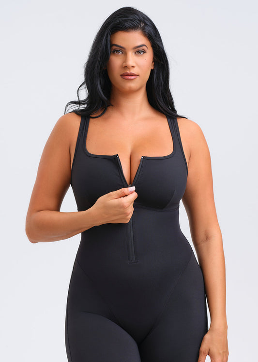 Salopetă completă de compresie HeatSculpt™ RO