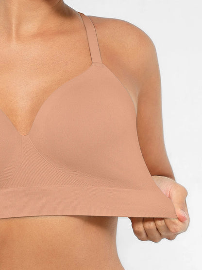 Seamless Wireless Bra Bundle