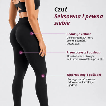 Legginsy push-up Alina™ (PL)