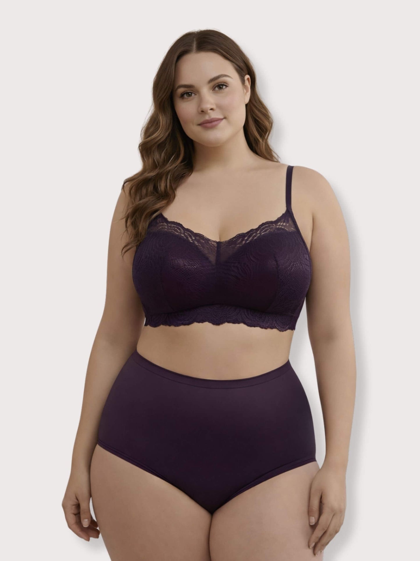 Nina – Sutien Push-Up Confortabil Fără Sârmă RO
