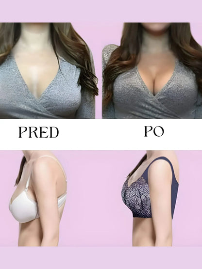 Nina – Udoben Push-Up Nedrček Brez Žic SN