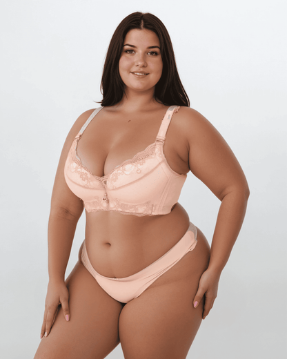 Lola™ – Grudnjak s ekstremnom potporom | 1+1 GRATIS - Croatia Baely