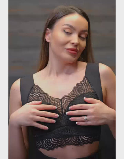 Nina – Push-Up Rafinirana Udobnost, Elegantni Dodir